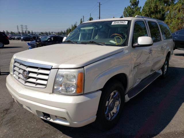 Photo 2 from auction – 2004 CADILLAC ESCALADE E with VIN 3GYFK66N44G298008