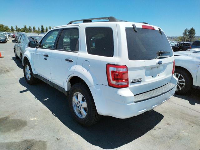 Photo 3 from auction – 2009 FORD ESCAPE XLT with VIN 1FMCU03739KB02710