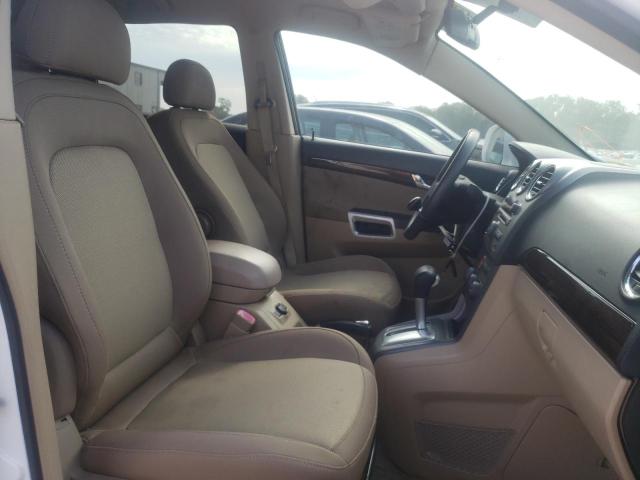 Photo 5 from auction – 2008 SATURN VUE XE with VIN 3GSCL33P98S677314