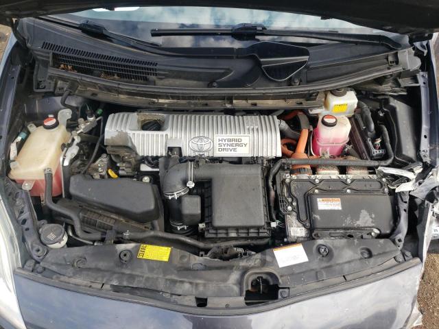 Photo 7 from auction – 2015 TOYOTA PRIUS with VIN JTDKN3DU9F0435178