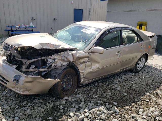 Photo 10 from auction – 2003 TOYOTA CAMRY LE with VIN 4T1BE32K63U703055