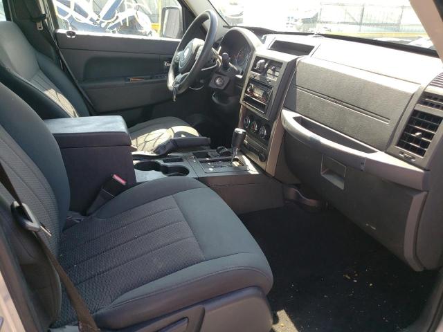 Photo 5 from auction – 2012 JEEP LIBERTY SP with VIN 1C4PJMAK5CW202367