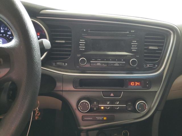 Photo 9 from auction – 2015 KIA OPTIMA LX with VIN 5XXGM4A79FG451148