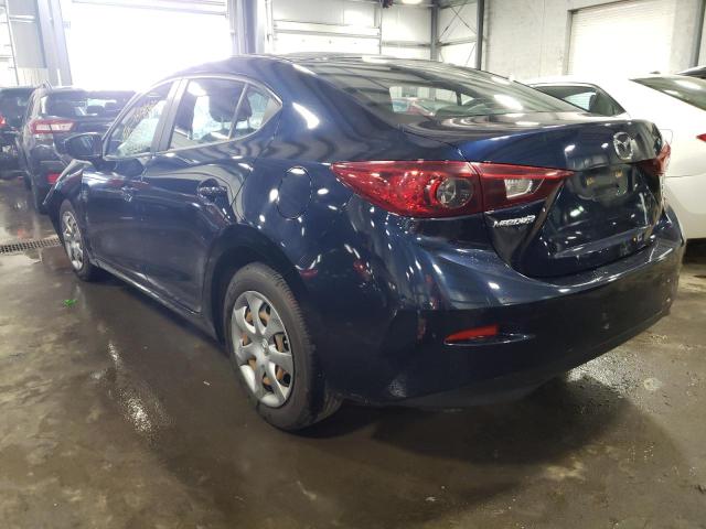 Photo 3 from auction – 2014 MAZDA 3 SPORT with VIN JM1BM1U71E1129344