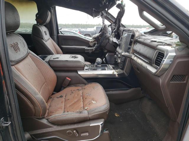 Photo 5 from auction – 2021 FORD F150 SUPER with VIN 1FTFW1ED5MFC04001