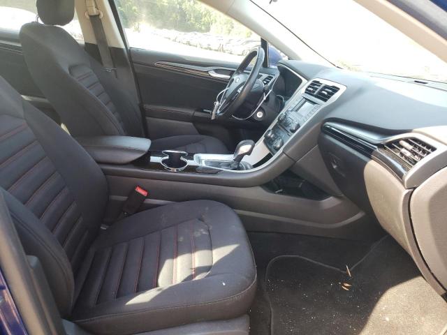 Photo 5 from auction – 2014 FORD FUSION SE with VIN 3FA6P0H78ER385196