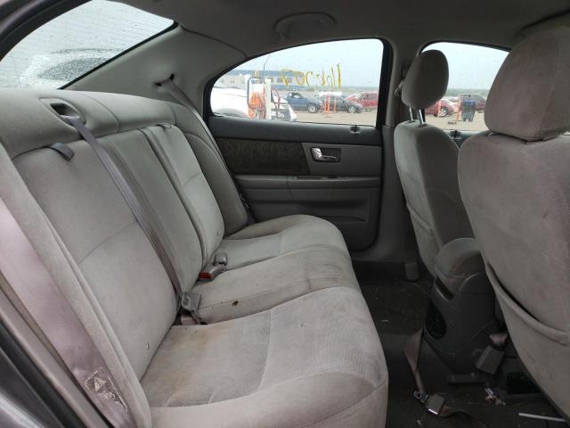 Photo 6 from auction – 2002 MERCURY SABLE GS with VIN 1MEFM50U32G621983
