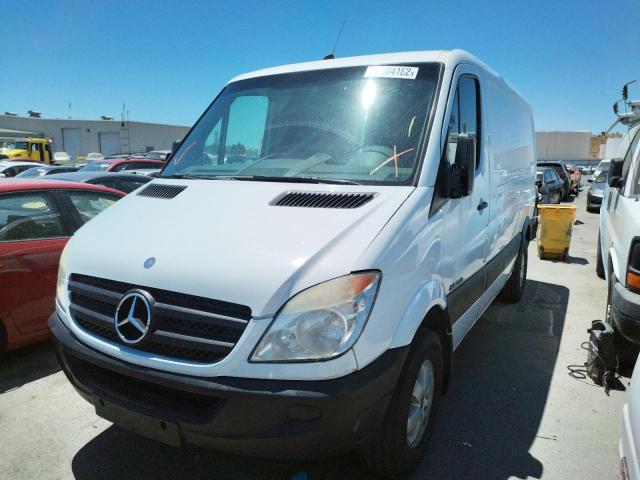 Photo 2 from auction – 2011 MERCEDES-BENZ SPRINTER 2 with VIN WD3PE7CC4B5534357