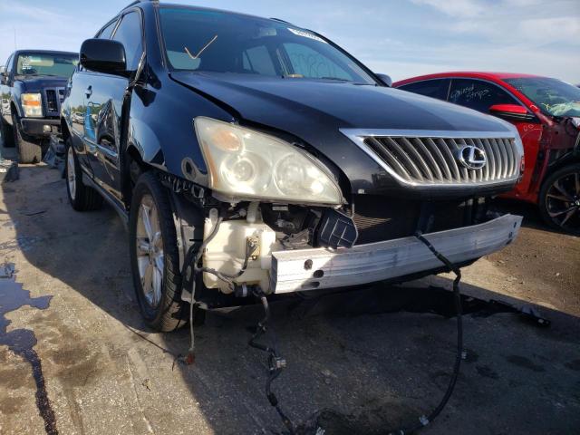 Photo 9 from auction – 2009 LEXUS RX 350 with VIN 2T2GK31UX9C062693