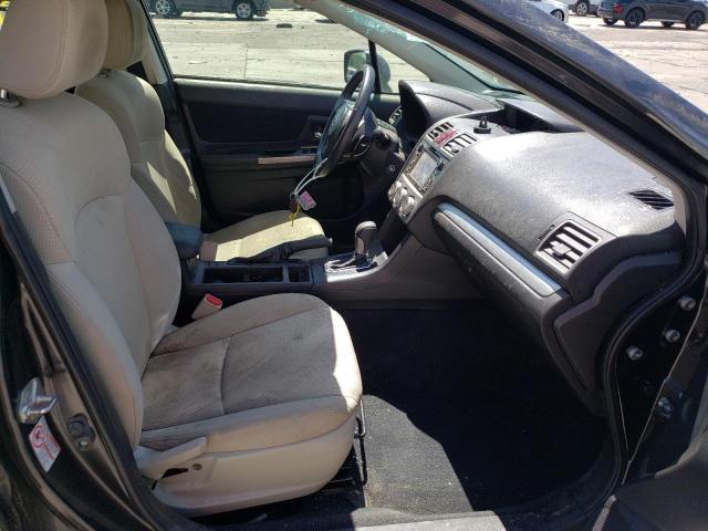 Photo 5 from auction – 2015 SUBARU IMPREZA SP with VIN JF1GPAT63F8200404