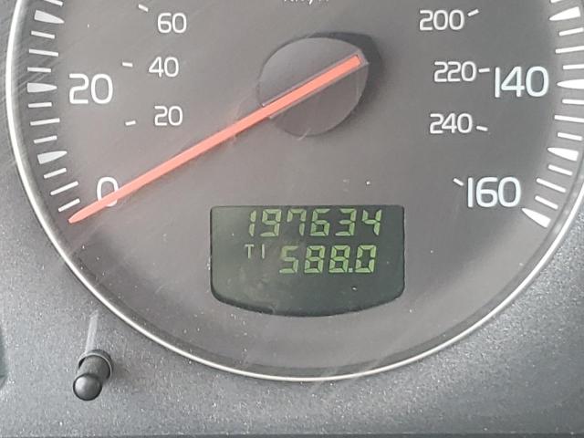 Photo 8 from auction – 2005 VOLVO S60 2.5T with VIN YV1RS592352479393
