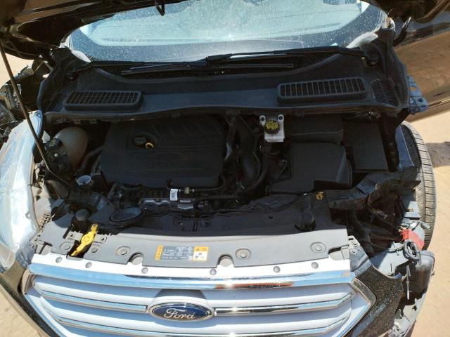 Photo 7 from auction – 2018 FORD ESCAPE SEL with VIN 1FMCU9HDXJUB87878