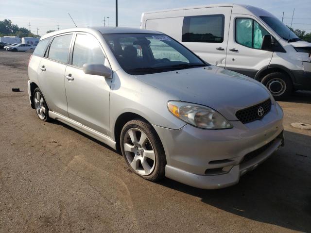 TOYOTA COROLLA MA 2003 with VIN 2T1KR32E03C041229 - Photo from auction