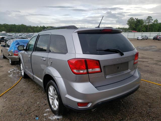 Photo 3 from auction – 2016 DODGE JOURNEY SX with VIN 3C4PDCBG0GT228527