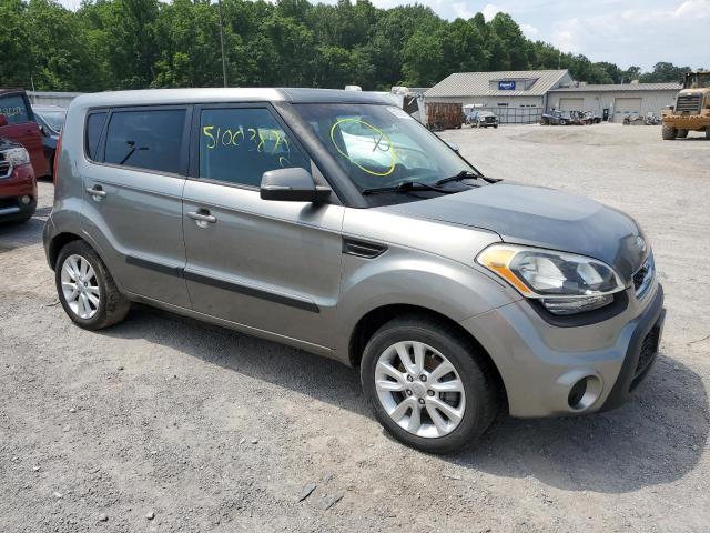 KIA SOUL + 2013 with VIN KNDJT2A65D7482262 - Photo from auction