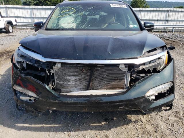 Photo 9 from auction – 2016 HONDA PILOT TOUR with VIN 5FNYF6H92GB009947