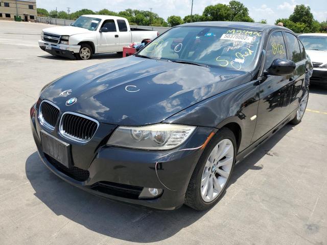 Photo 2 from auction – 2011 BMW 328 I with VIN WBAPH7G51BNM54956