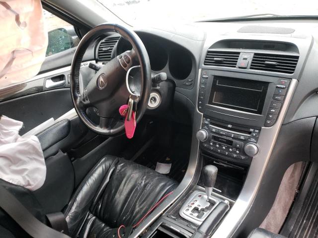 Photo 9 from auction – 2005 ACURA TL with VIN 19UUA66255A041432