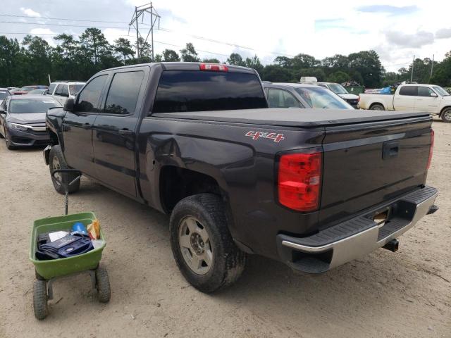 Photo 3 from auction – 2014 CHEVROLET SILVERADO with VIN 3GCUKREC9EG366383