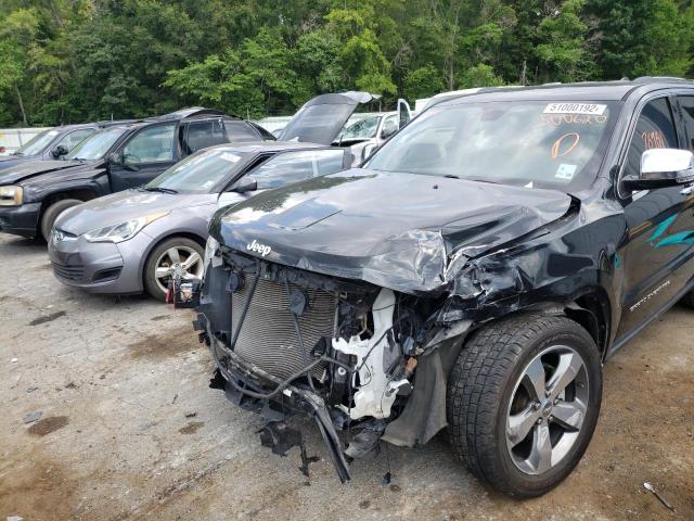 Photo 9 from auction – 2016 JEEP GRAND CHER with VIN 1C4RJEBG2GC500620