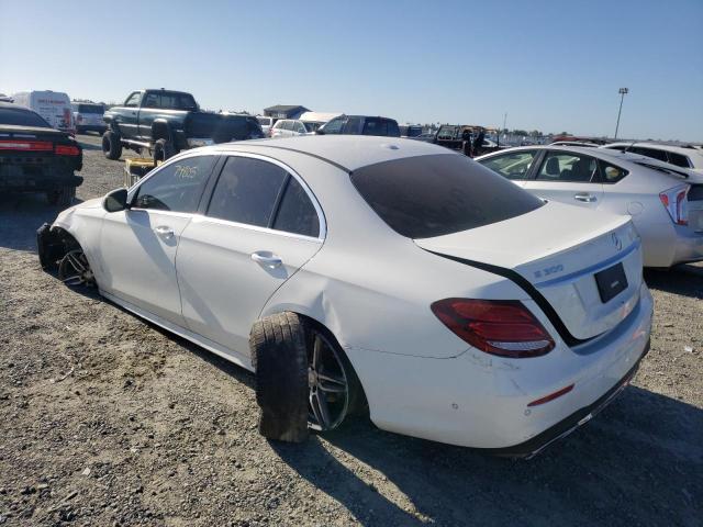 Photo 3 from auction – 2017 MERCEDES-BENZ E 300 with VIN WDDZF4JB6HA137887