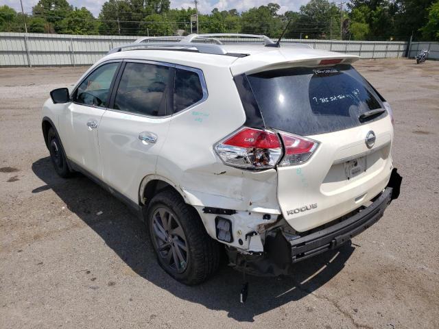 Photo 3 from auction – 2016 NISSAN ROGUE S with VIN 5N1AT2MT5GC877891