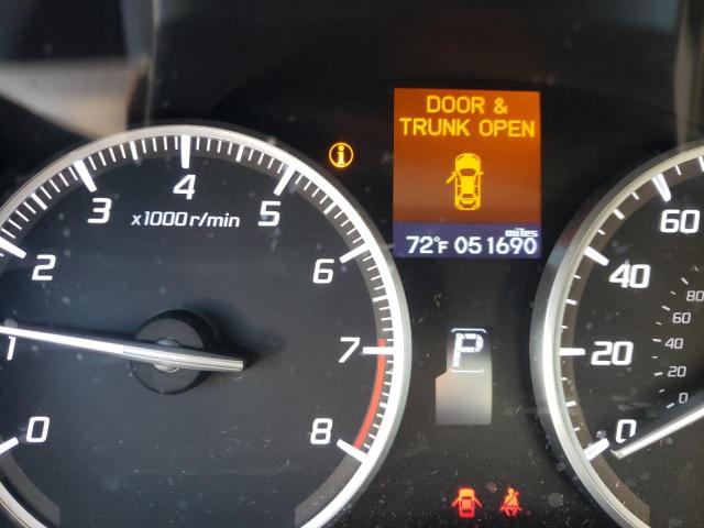 Photo 8 from auction – 2018 ACURA ILX BASE W with VIN 19UDE2F34JA004002