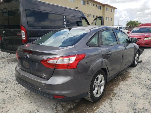 Photo 4 from auction – 2014 FORD FOCUS SE with VIN 1FADP3F22EL233655
