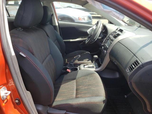 Photo 5 from auction – 2013 TOYOTA COROLLA BA with VIN 2T1BU4EE1DC092515