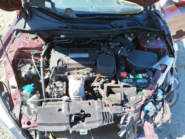 Photo 7 from auction – 2014 HONDA ACCORD LX with VIN 1HGCR2F37EA050901