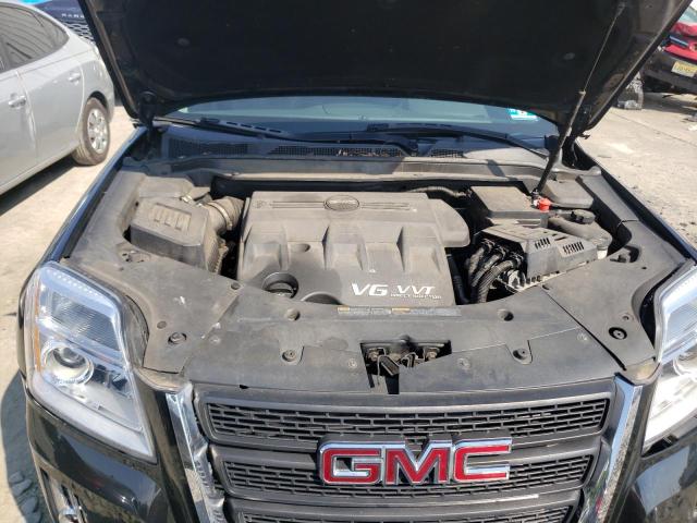 Photo 7 from auction – 2010 GMC TERRAIN SL with VIN 2CTFLDEY2A6362593
