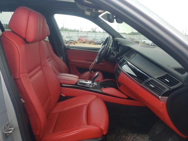 Photo 5 from auction – 2013 BMW X5 M with VIN 5YMGY0C57D0C11629