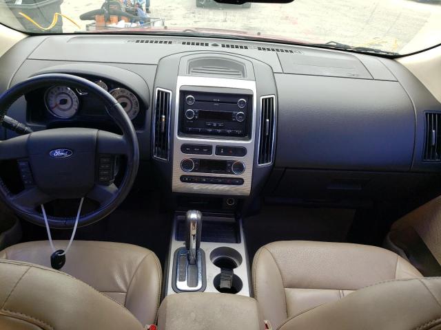 Photo 9 from auction – 2010 FORD EDGE with VIN 2FMDK3JC1ABB44707