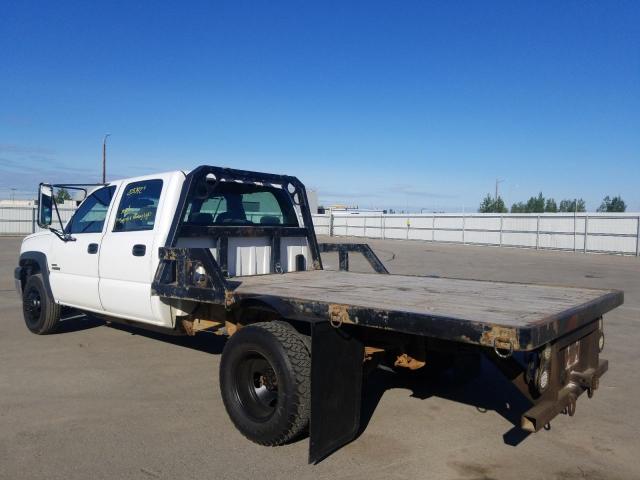 Photo 3 from auction – 2007 CHEVROLET SILVERADO with VIN 1GBJK33D17F153819