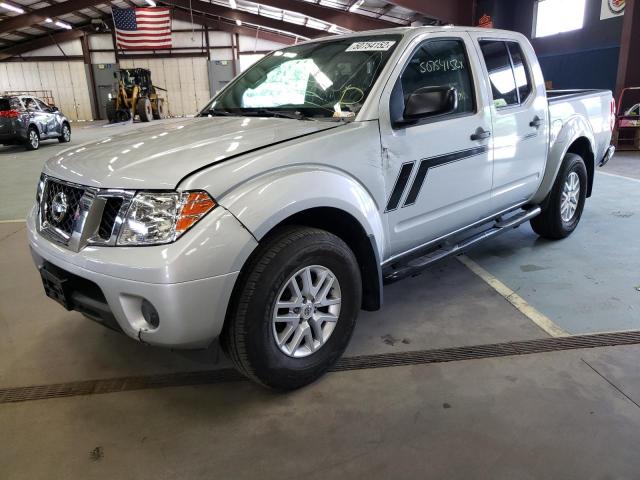 Photo 2 from auction – 2019 NISSAN FRONTIER S with VIN 1N6AD0EV3KN711465