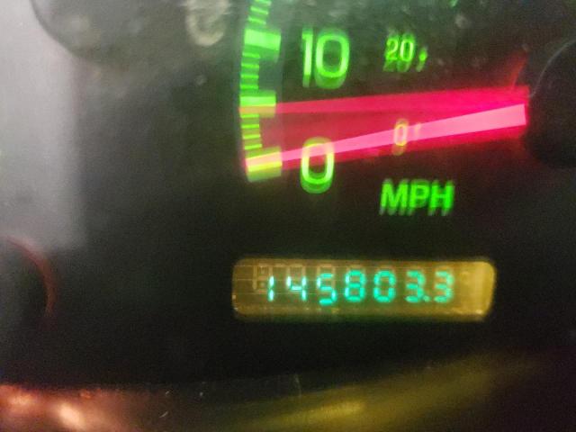 Photo 8 from auction – 2000 FORD F150 with VIN 1FTRX07W7YKA70298