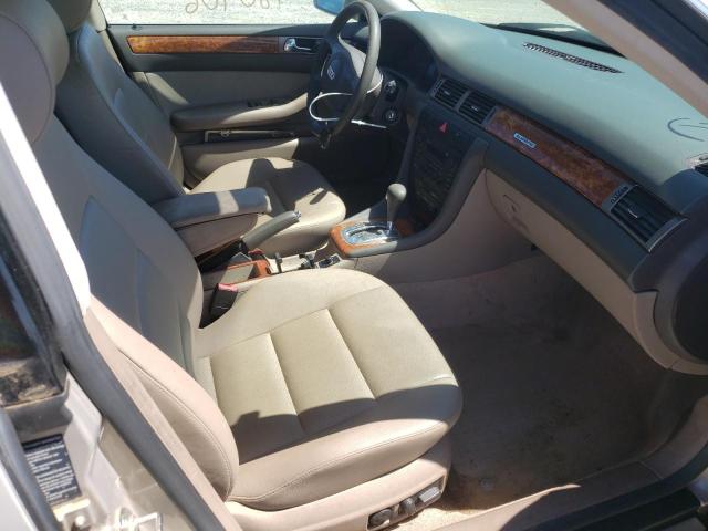 Photo 5 from auction – 2001 AUDI A6 with VIN WAUED64B31N003145