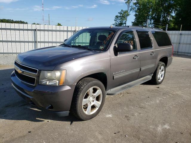 Photo 2 from auction – 2010 CHEVROLET SUBURBAN K with VIN 1GNUKHE36AR105093