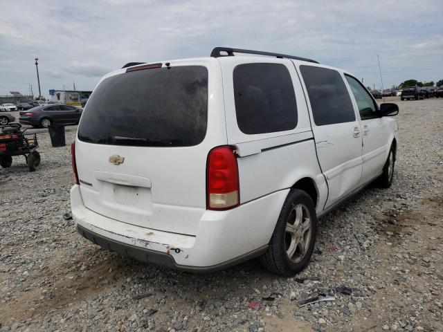 Photo 4 from auction – 2005 CHEVROLET UPLANDER L with VIN 1GNDV23L15D200011