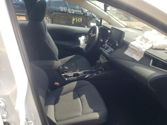 Photo 5 from auction – 2022 TOYOTA COROLLA LE with VIN 5YFEPMAE5NP330118