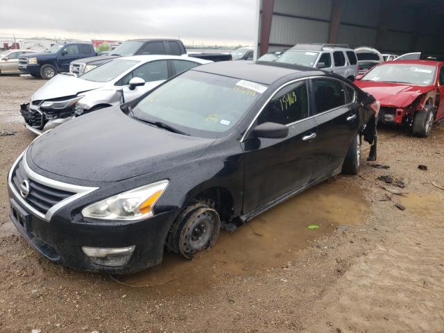 Photo 2 from auction – 2013 NISSAN ALTIMA 2.5 with VIN 1N4AL3AP5DN476901