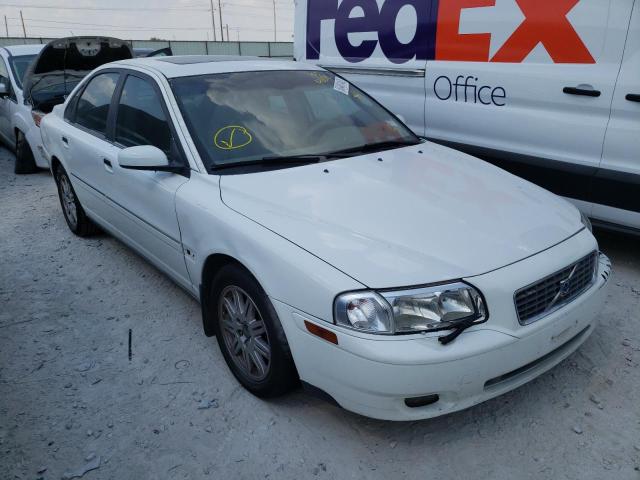VOLVO S80 2.5T 2005 with VIN YV1TS592851408718 - Photo from auction