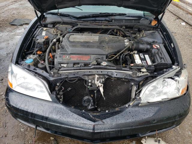 Photo 7 from auction – 2001 ACURA 3.2CL TYPE with VIN 19UYA42731A038238