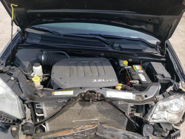 Photo 7 from auction – 2012 DODGE GRAND CARA with VIN 2C4RDGCG8CR111421