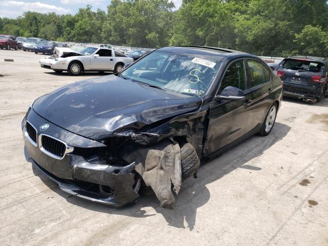 Photo 2 from auction – 2015 BMW 328 XI SUL with VIN WBA3B5G55FNS15212