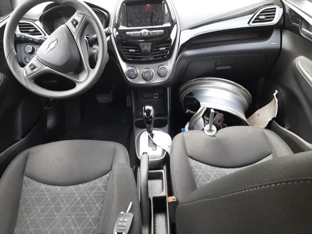 Photo 5 from auction – 2021 CHEVROLET SPARK 1LT with VIN KL8CD6SA8MC218727