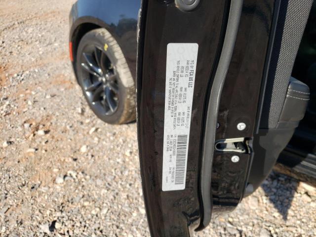 Photo 10 from auction – 2018 DODGE CHARGER SX with VIN 2C3CDXBG9JH186269