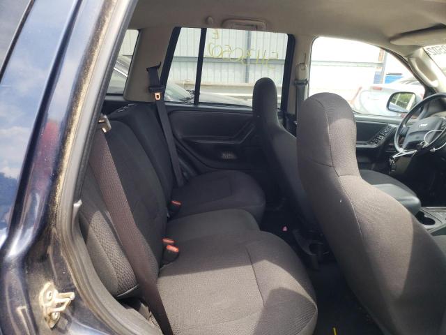 Photo 6 from auction – 2004 JEEP GRAND CHER with VIN 1J4GW48S74C383752