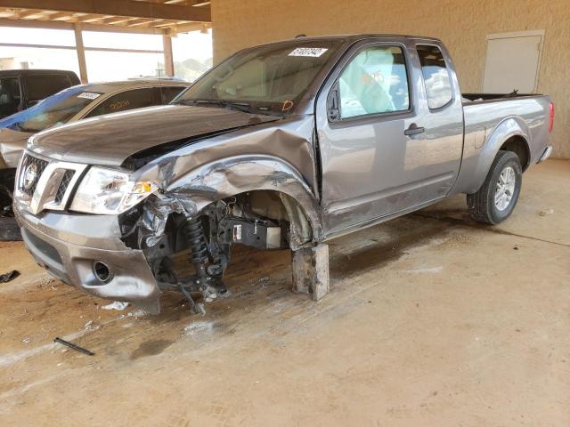 Photo 2 from auction – 2017 NISSAN FRONTIER S with VIN 1N6BD0CT4HN741654