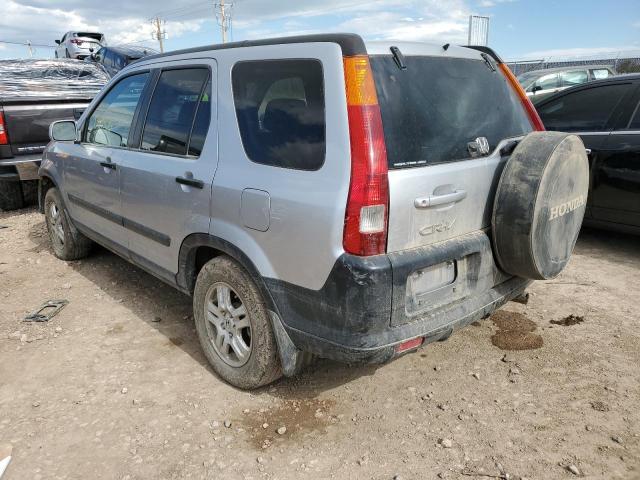 Photo 3 from auction – 2004 HONDA CR-V EX with VIN JHLRD78874C050075